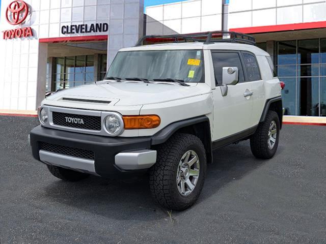 used 2014 Toyota FJ Cruiser car, priced at $25,991
