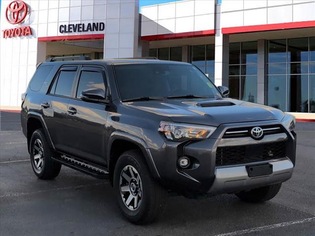 used 2023 Toyota 4Runner car, priced at $47,993