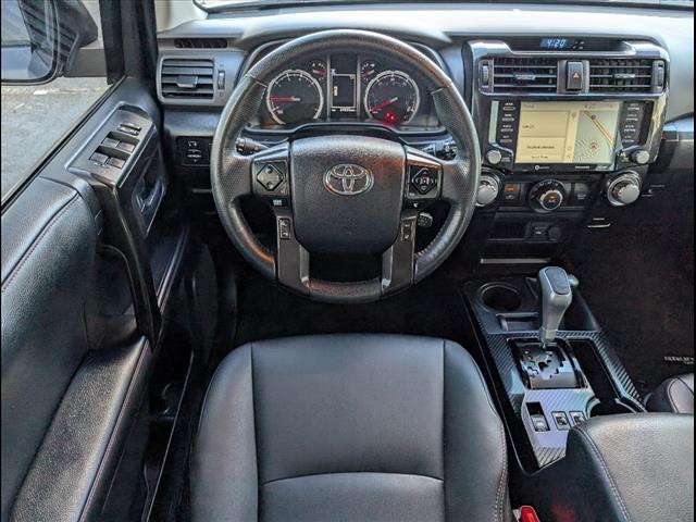 used 2023 Toyota 4Runner car, priced at $50,991