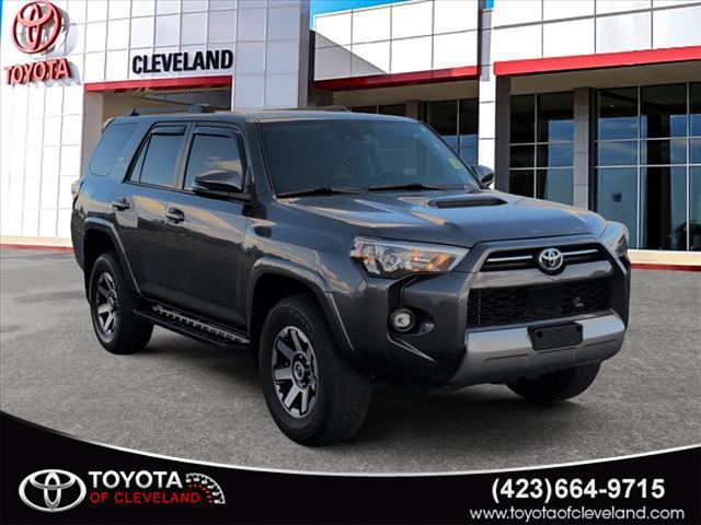 used 2023 Toyota 4Runner car, priced at $50,991