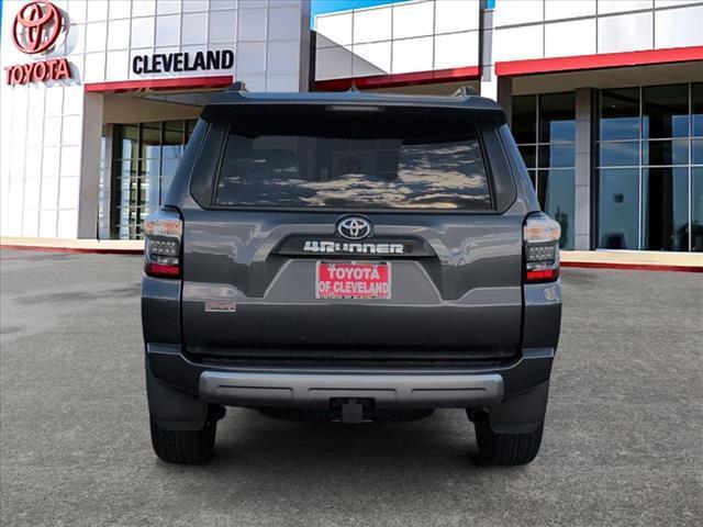 used 2023 Toyota 4Runner car, priced at $50,991