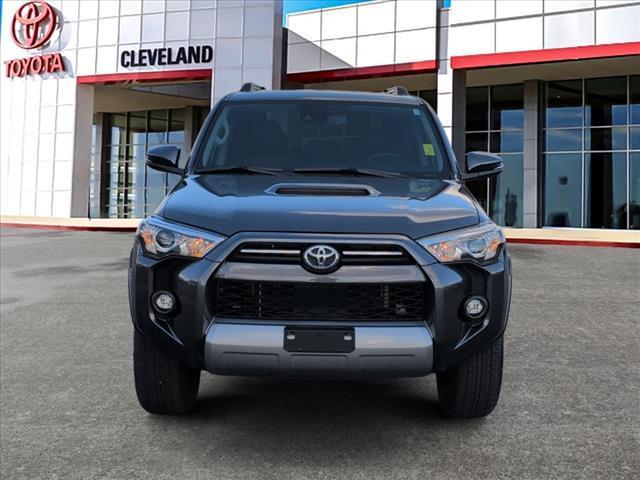 used 2023 Toyota 4Runner car, priced at $50,991