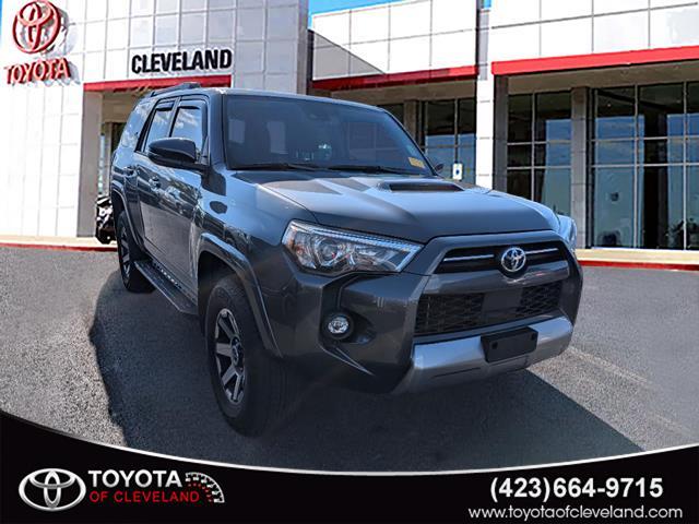 used 2023 Toyota 4Runner car, priced at $50,991
