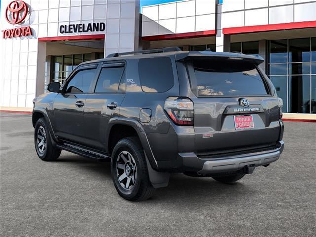 used 2023 Toyota 4Runner car, priced at $50,991