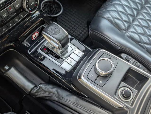 used 2017 Mercedes-Benz AMG G 63 car, priced at $119,991