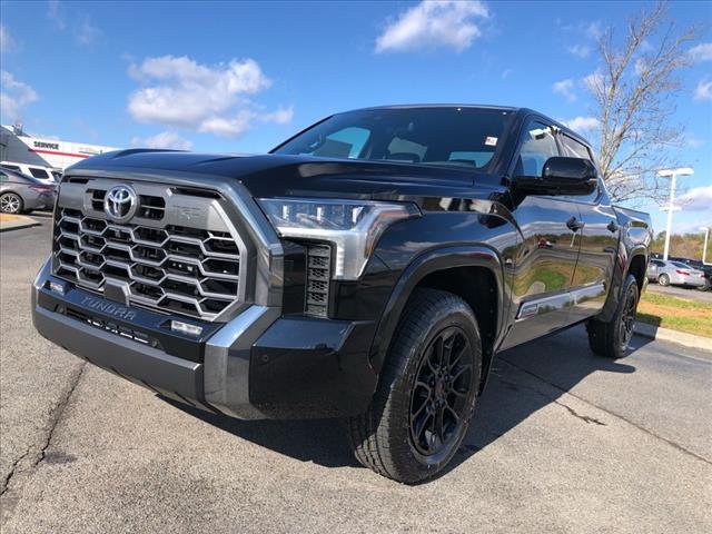 new 2025 Toyota Tundra car, priced at $72,727