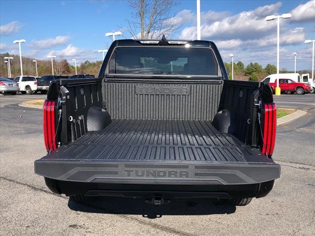 new 2025 Toyota Tundra car, priced at $72,727