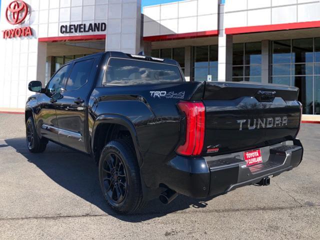 new 2025 Toyota Tundra car, priced at $72,727