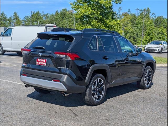used 2019 Toyota RAV4 car, priced at $28,991