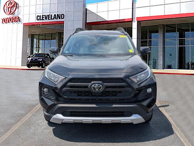 used 2019 Toyota RAV4 car, priced at $28,991
