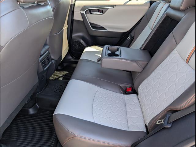 used 2019 Toyota RAV4 car, priced at $28,991