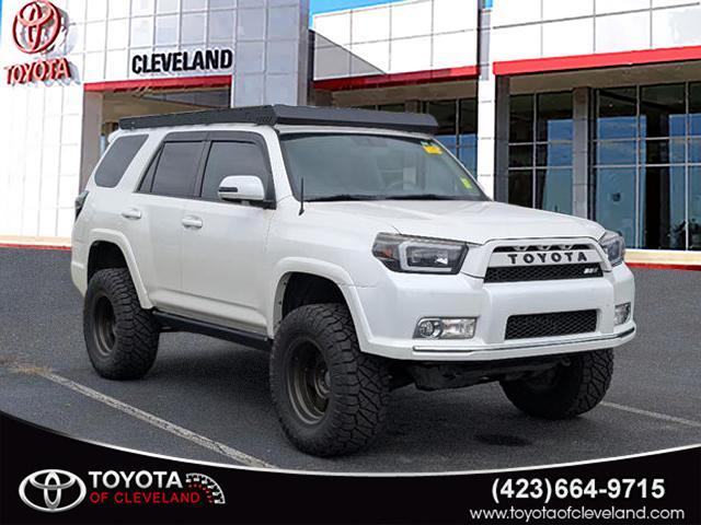 used 2010 Toyota 4Runner car, priced at $19,991
