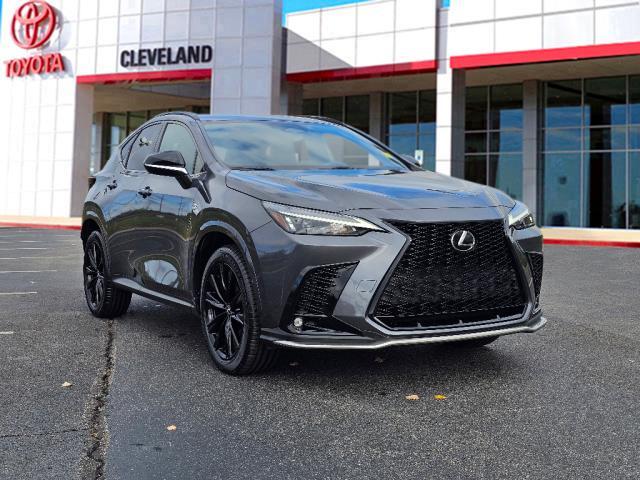 used 2022 Lexus NX 350 car, priced at $42,991