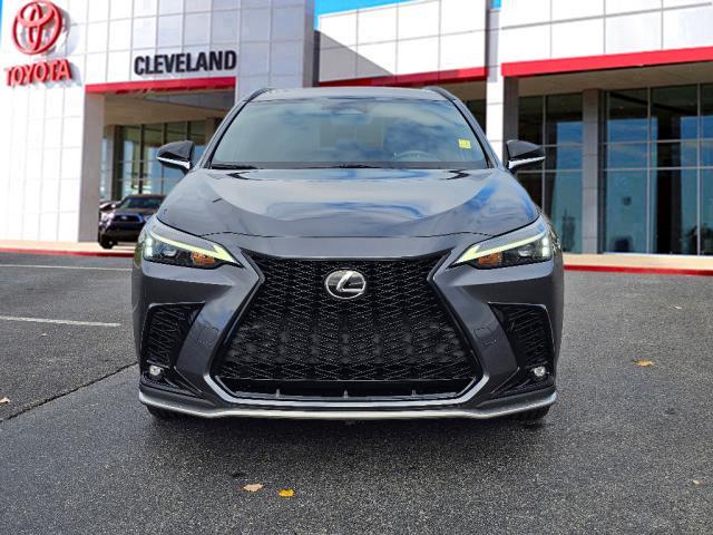 used 2022 Lexus NX 350 car, priced at $42,991