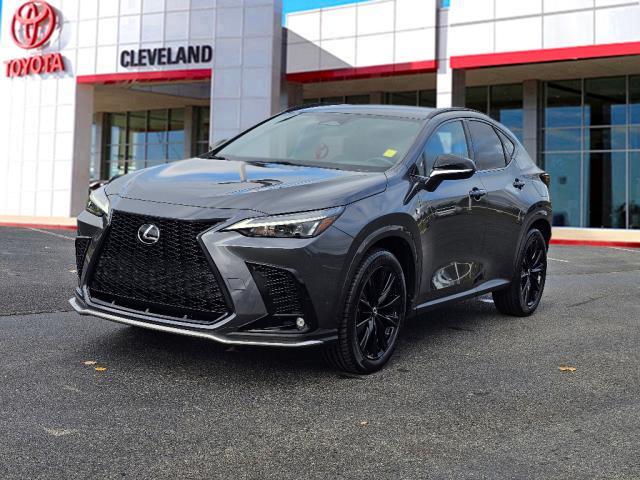 used 2022 Lexus NX 350 car, priced at $42,991