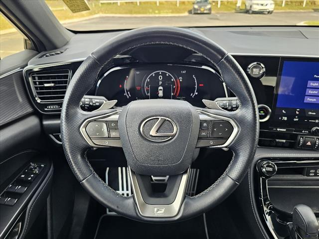 used 2022 Lexus NX 350 car, priced at $42,991