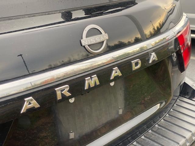 used 2022 Nissan Armada car, priced at $32,991