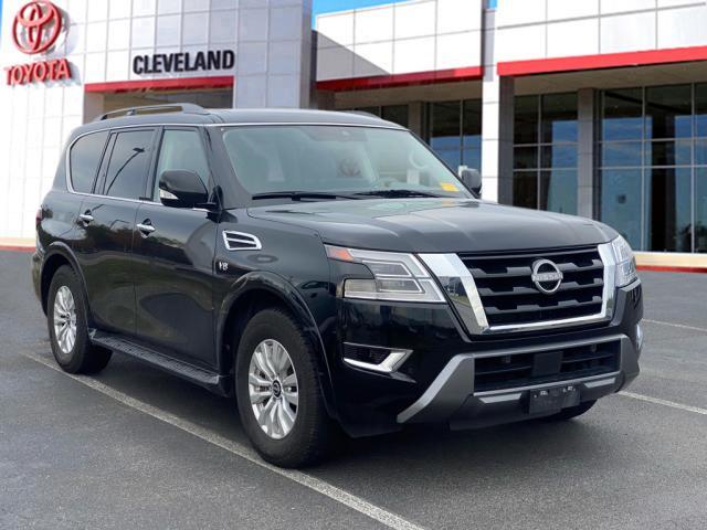 used 2022 Nissan Armada car, priced at $32,991