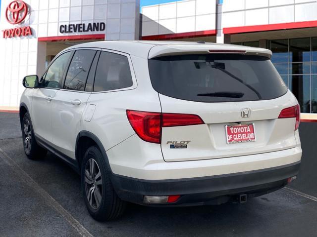 used 2017 Honda Pilot car, priced at $18,991