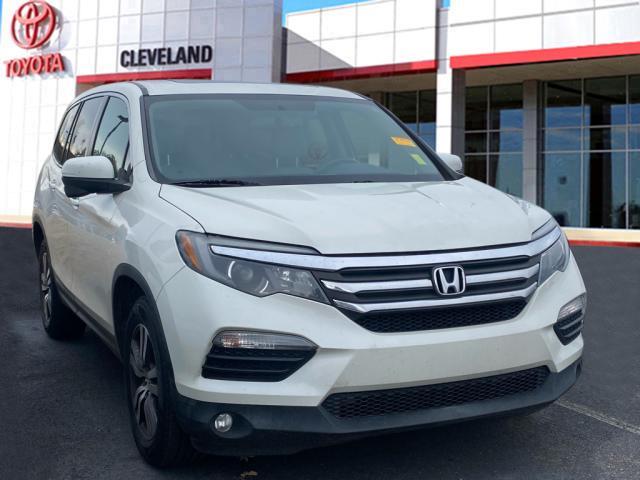 used 2017 Honda Pilot car, priced at $18,991