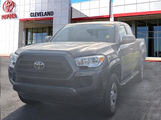 used 2023 Toyota Tacoma car, priced at $32,991