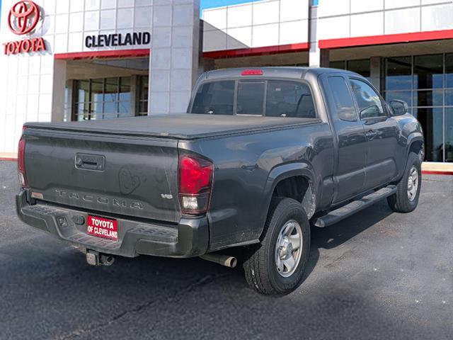 used 2023 Toyota Tacoma car, priced at $32,991