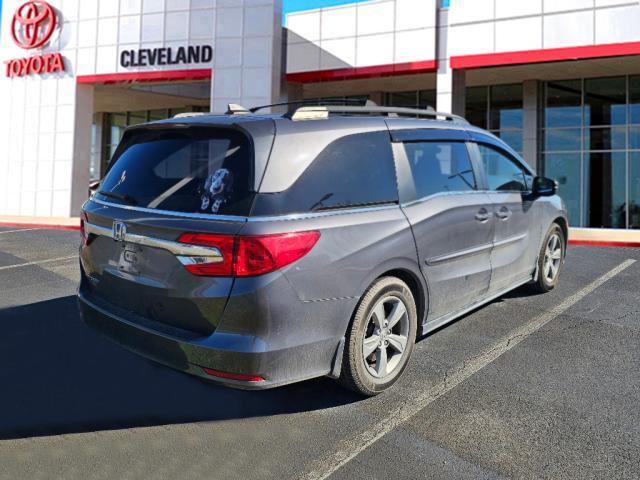 used 2018 Honda Odyssey car, priced at $27,991