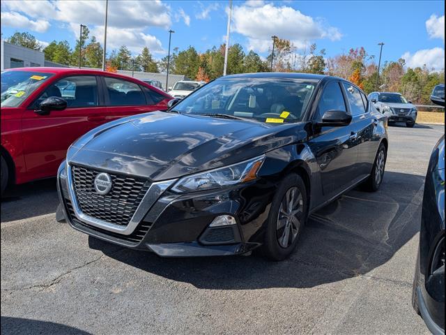 used 2019 Nissan Altima car, priced at $14,991