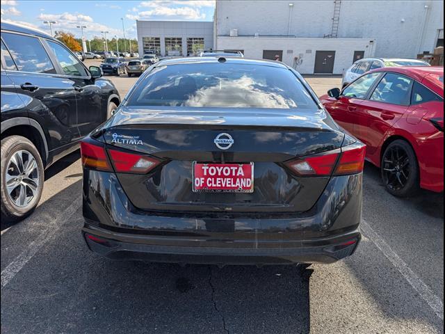 used 2019 Nissan Altima car, priced at $14,991
