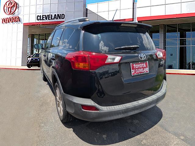 used 2014 Toyota RAV4 car, priced at $11,991