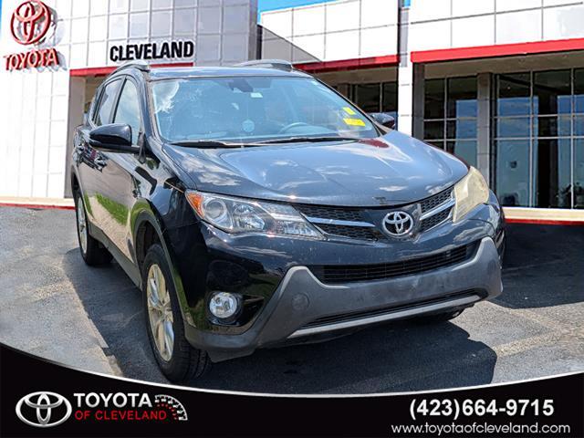 used 2014 Toyota RAV4 car, priced at $11,991