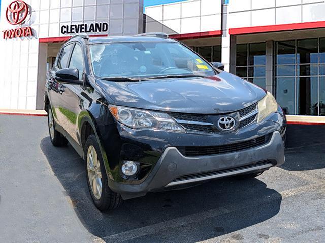 used 2014 Toyota RAV4 car, priced at $11,991
