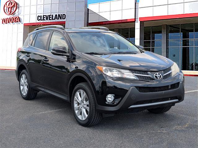 used 2014 Toyota RAV4 car, priced at $9,993