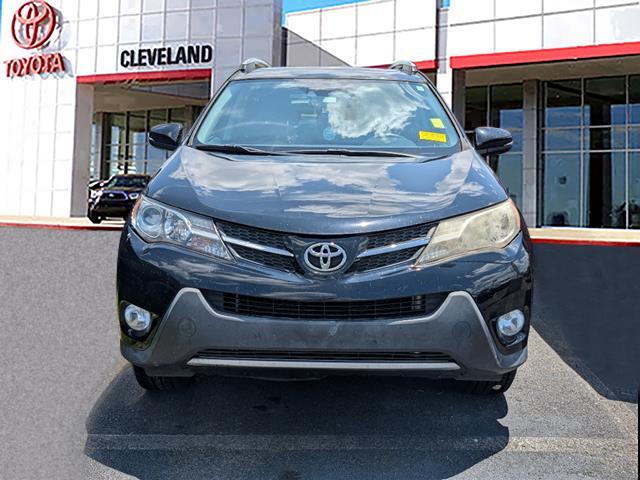 used 2014 Toyota RAV4 car, priced at $11,991