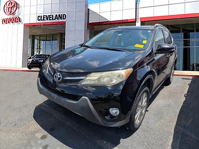 used 2014 Toyota RAV4 car, priced at $11,991