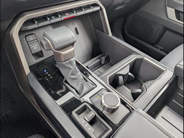 new 2026 Toyota Tundra car, priced at $55,760