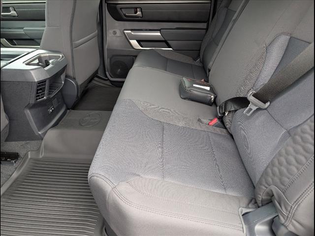 new 2026 Toyota Tundra car, priced at $55,760
