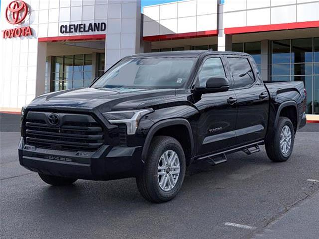 new 2026 Toyota Tundra car, priced at $55,760