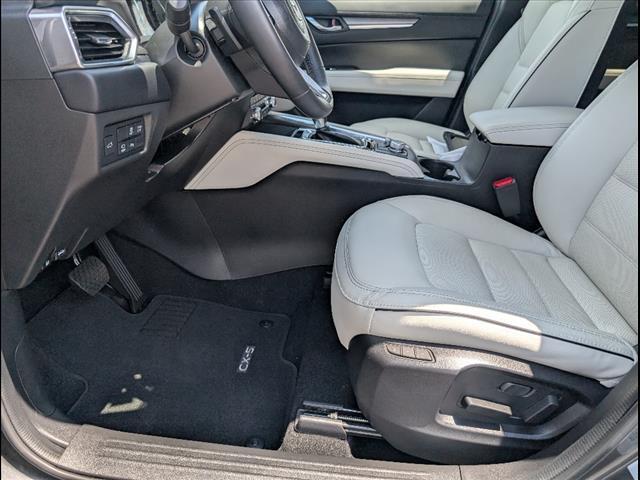 used 2025 Mazda CX-5 car, priced at $35,994