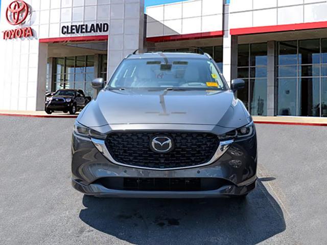 used 2025 Mazda CX-5 car, priced at $38,991