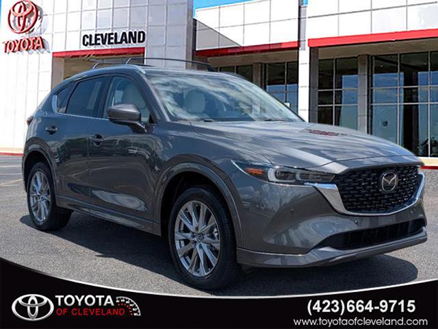 used 2025 Mazda CX-5 car, priced at $35,994