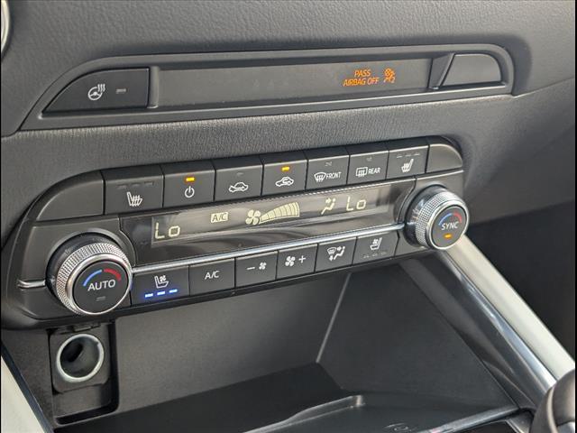used 2025 Mazda CX-5 car, priced at $35,994