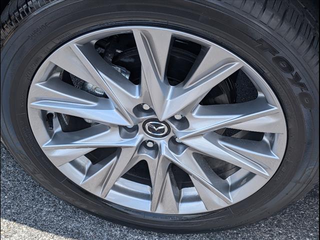 used 2025 Mazda CX-5 car, priced at $35,994