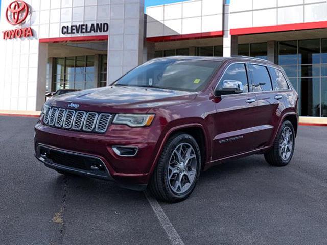used 2019 Jeep Grand Cherokee car, priced at $23,993
