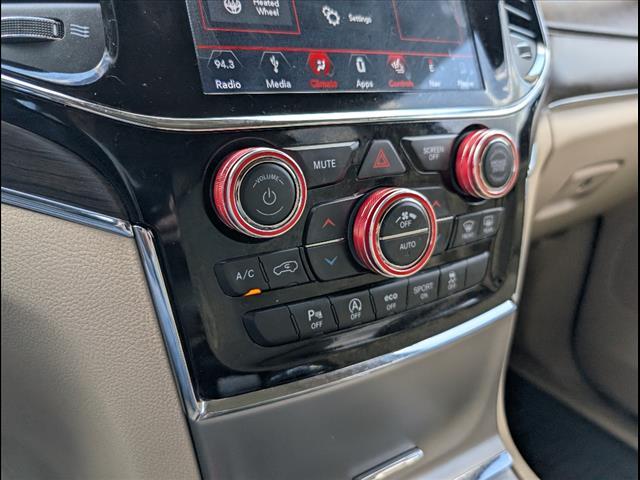 used 2019 Jeep Grand Cherokee car, priced at $23,993