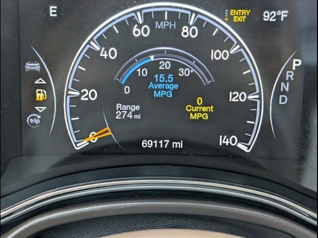 used 2019 Jeep Grand Cherokee car, priced at $23,993