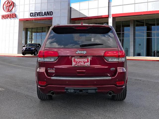 used 2019 Jeep Grand Cherokee car, priced at $23,993