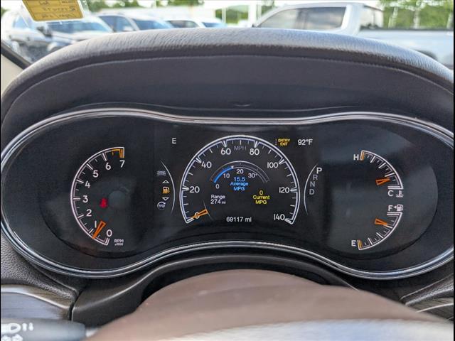 used 2019 Jeep Grand Cherokee car, priced at $23,993