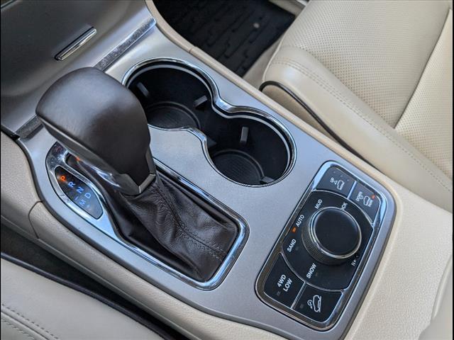 used 2019 Jeep Grand Cherokee car, priced at $23,993