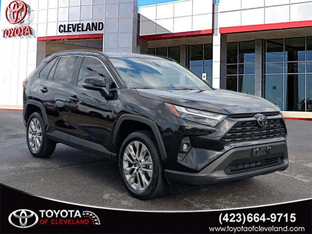 used 2024 Toyota RAV4 car, priced at $39,992